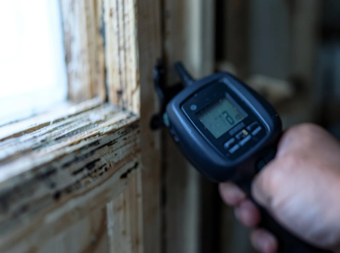 Ceiling Water Damage Repair in Magee, MS